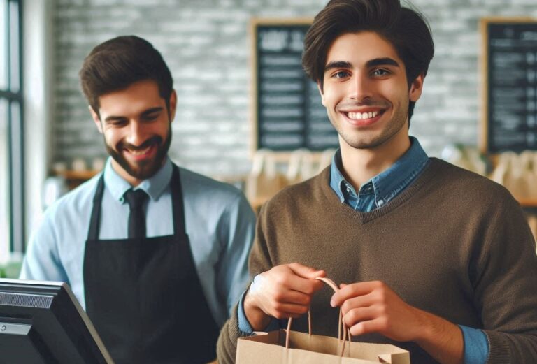 Experiência positiva do consumidor é um fator primordial para sua fidelização