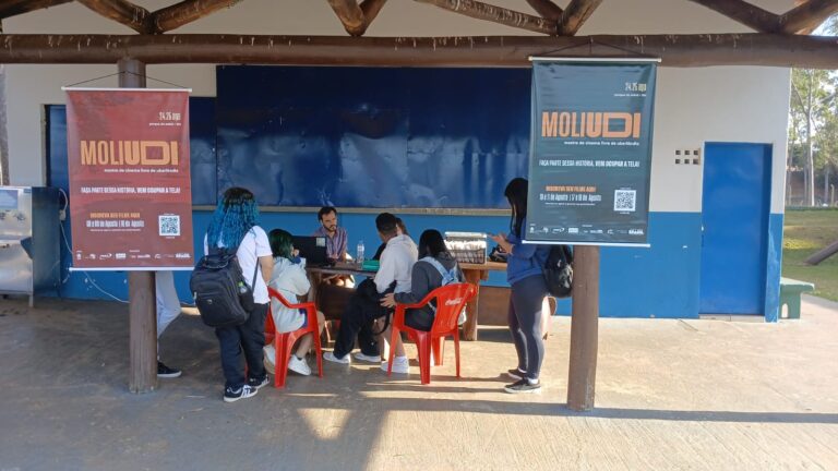 Inscrições abertas de curtas-metragens para a Mostra de Cinema Livre de Uberlândia