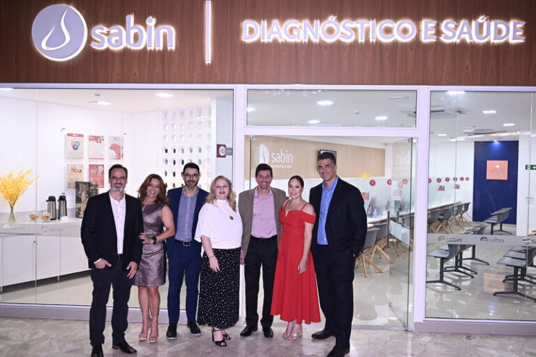Sabin inaugura unidade no UMC
