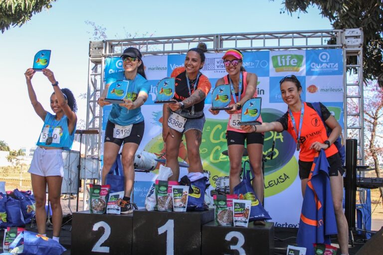 12ª edição da Corrida do Cerrado confirma sucesso e renova a tradição