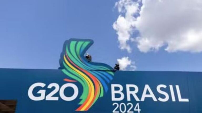 Líderes mundiais enviam carta de recomendações à presidência do G20 na África do Sul em 2025