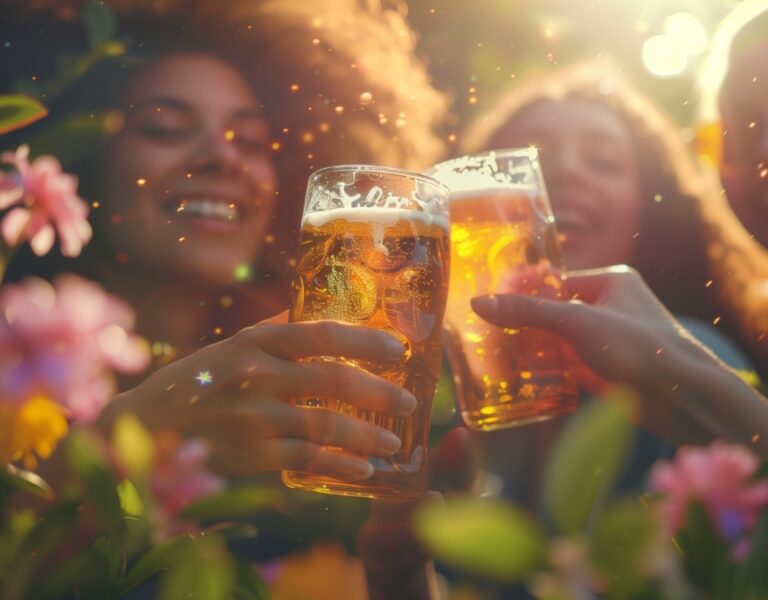 Primavera e cervejas leves: por que combinam tanto e quais os estilos ideais?