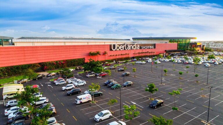 Uberlândia Shopping aposta em alta tecnologia para reduzir consumo de energia e ampliar conforto dos visitantes