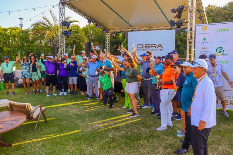 Aquiraz Riviera celebra 12ª edição do Torneio Interclubes Norte/Nordeste de Golfe com grandes vencedores