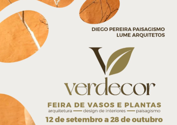 Uberlândia Shopping recebe exposição Verdecor