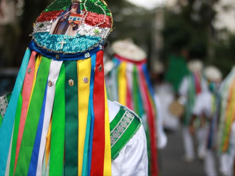 O poder dos tambores e das vozes é a atração local do mês de setembro