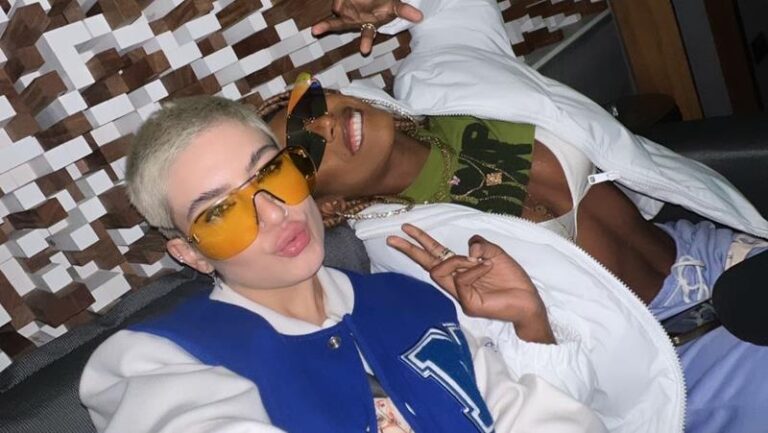 Com produtor de Marina Senna, Clau e MC Soffia misturam dance e afrobeat em “Medusa”