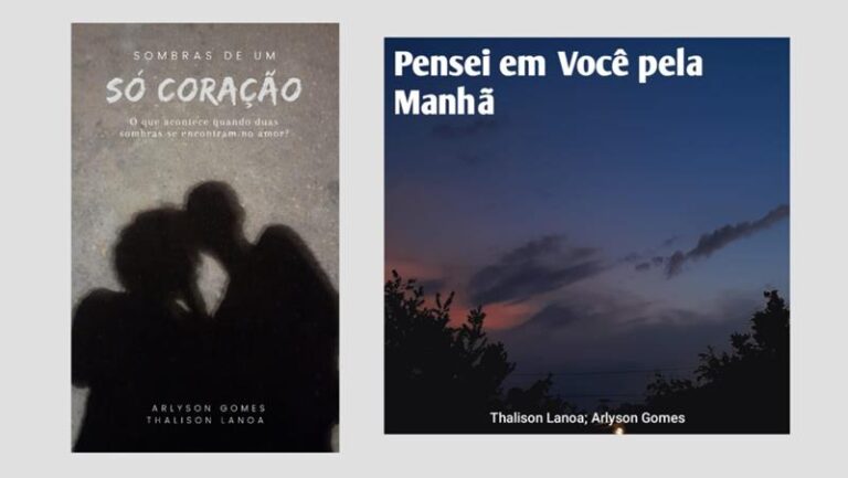 Quem é Thalison Lanoa, autor dos livros Pensei em Você pela Manhã e Sombras de um Só Coração