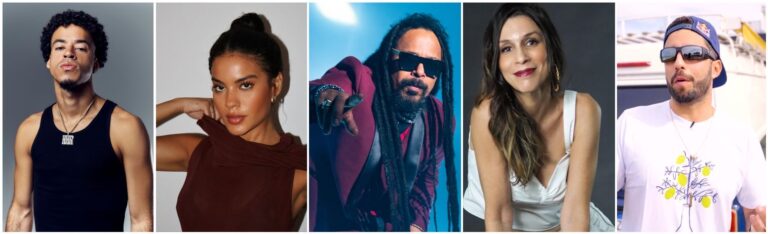 CORONA LUAU MTV: Programa icônico dos anos 2000 retorna com feat. inédito de L7nnon e Falcão