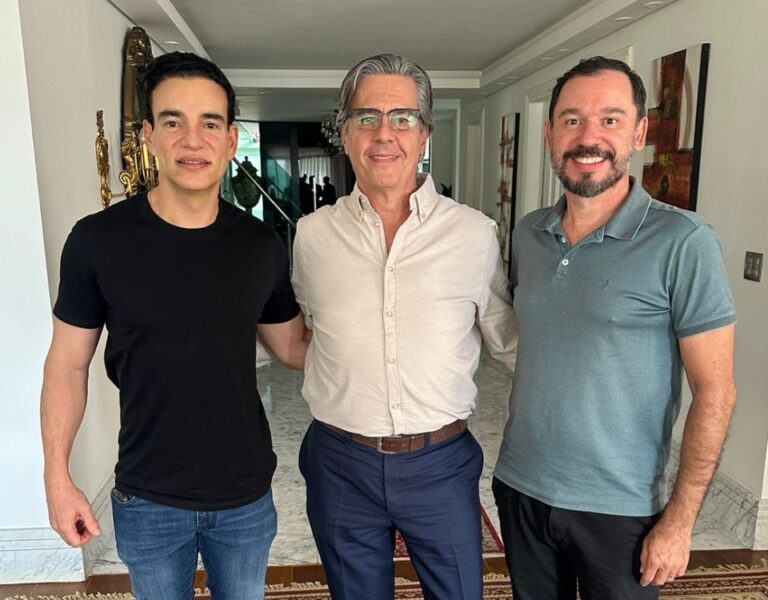 Anderson Franco, fundador da rede Allp Fit, traz o reality Além da Ideia para o Vale do Aço