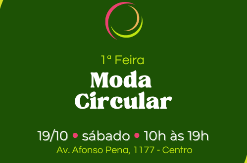 1ª edição da “Moda Circular” é realizada em Uberlândia, na Uniube