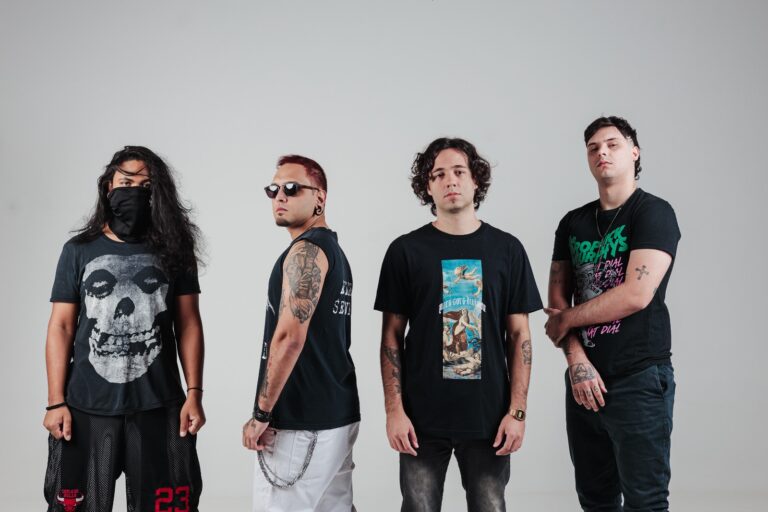 “Myriad. revive a essência do metal com o lançamento ao vivo ‘One.Live’ também em vinil