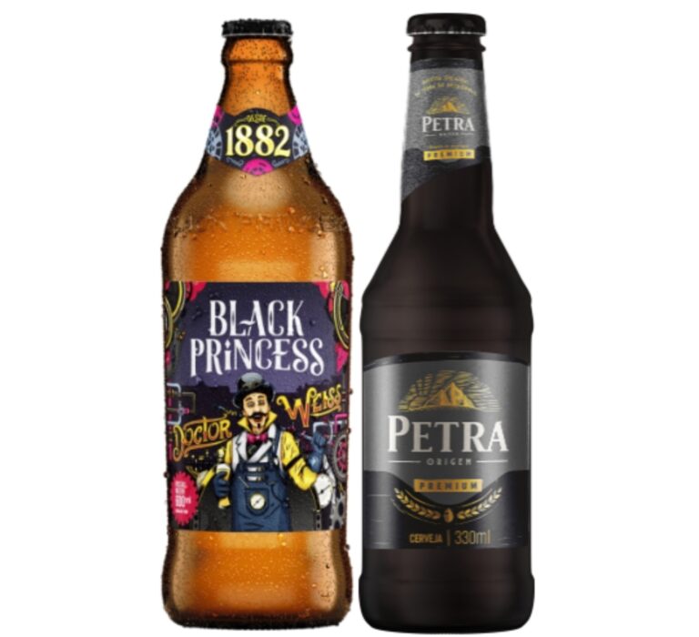 Petra e Black Princess são medalhistas no Brasil Beer Cup 2024