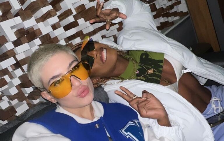 Clau convida MC Soffia para “Medusa”, hino feminista cheio de energia e empoderamento