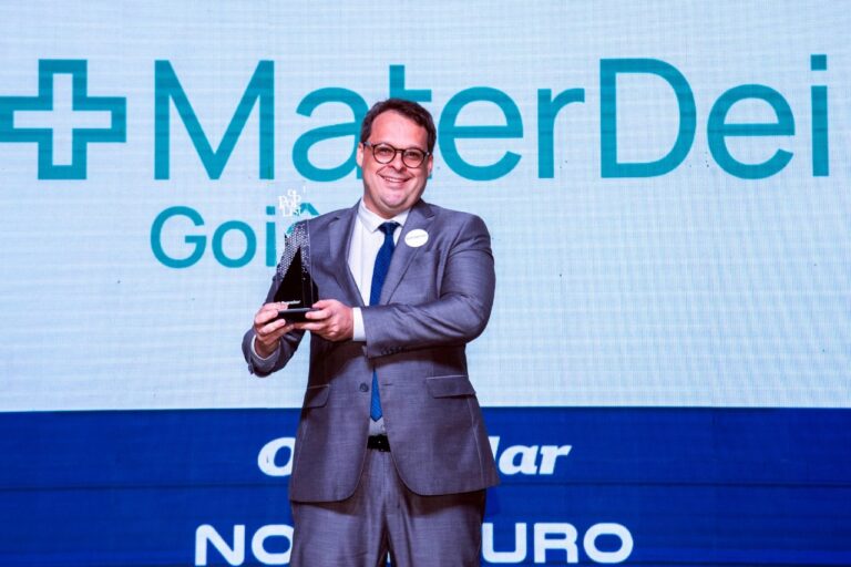 Hospital Mater Dei Premium Goiânia é premiado no 32º Prêmio Pop List como Melhor Clínica de Cirurgia Plástica