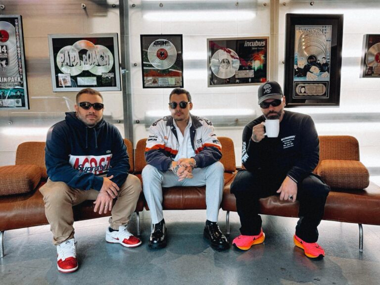 Los Brasileros se unem a Ana Cacimba no single “Demora”