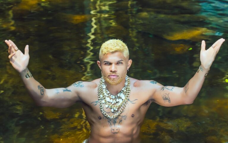 Gabriel Sebastian reimagina clássico de Fagner com toque contemporâneo em “Dentro de Ti”