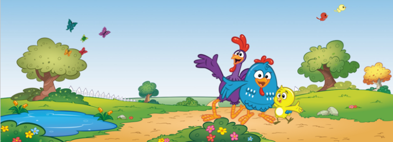 Galinha Pintadinha e sua turma chegam ao Uberlândia Shopping para uma temporada de diversão