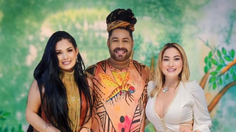 Valdsom Braga lança a moda Amazônia Fashion Marabá