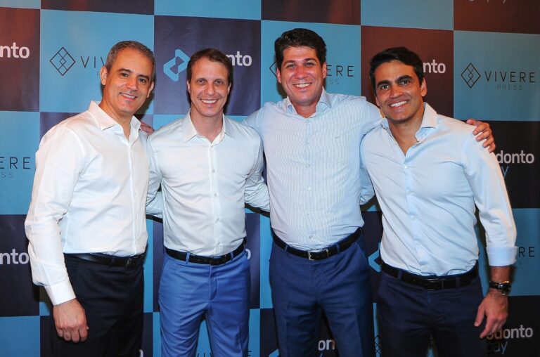 Odonto Pay dá start em evento no Higienópolis