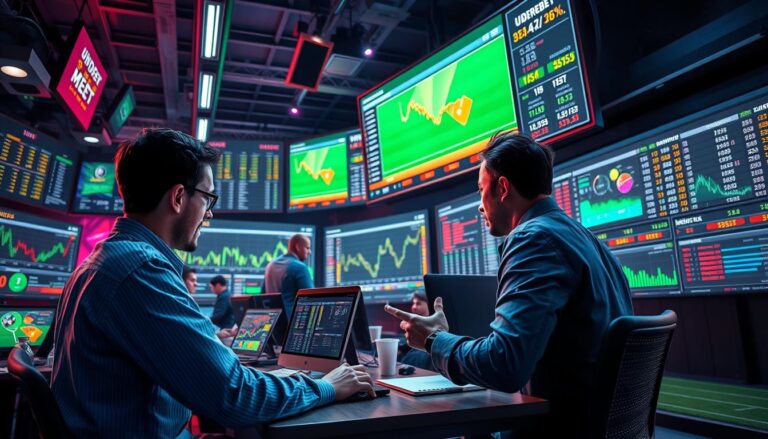 Táticas de apostas no underbet