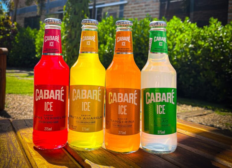 Bebida ice produzida pelo Engenho Dom Tápparo e Grupo Petrópolis é eleita a melhor do mundo em renomado concurso britânico de bebidas