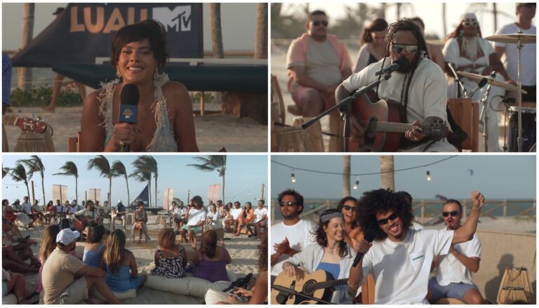 Corona Luau MTV: Primeiras imagens e Setlist do programa são divulgadas