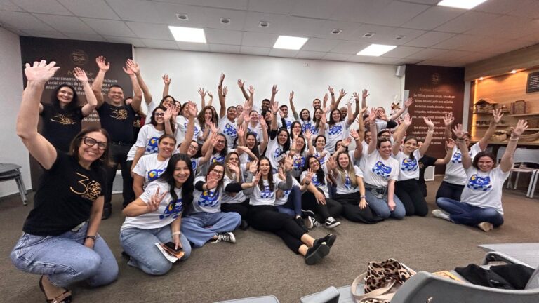 Quaker e Fundação PepsiCo promovem voluntariado corporativo e doam cestas básicas para Instituição Social Amigos do Bem