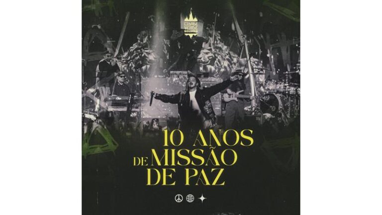 Do reggae ao funk: Cidade Verde Sounds lança DVD ao vivo com participações especiais