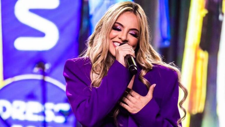 Yule Rossi lança “Olhares”, o primeiro DVD de sua carreira