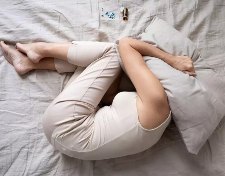 Por que as mulheres se descontrolam na pré-menopausa?