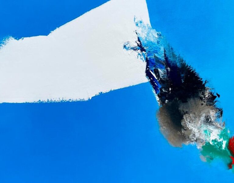 Hangar 1 Aviação Executiva comemora seus 25 anos com homenagem a Manabu Mabe