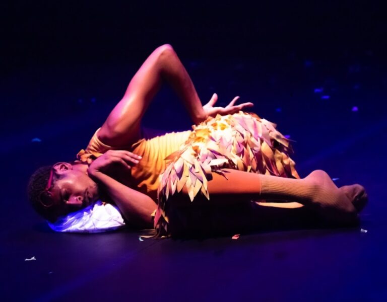 O Teatro Raul Belém Machado recebe o espetáculo de dança “O Patinho Feio”