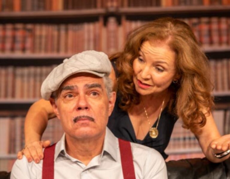 Peça ‘Nunca desista de seus sonhos’, baseada na obra de Augusto Cury, considerado o autor mais lido da década, chega a Belo Horizonte neste sábado e domingo