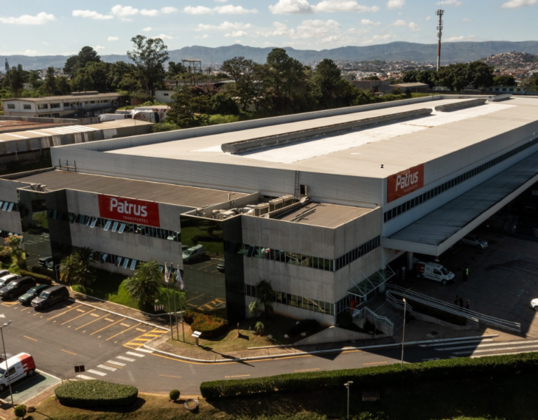 Patrus Transportes impulsiona a inovação em Transportes com tecnologias de ponta