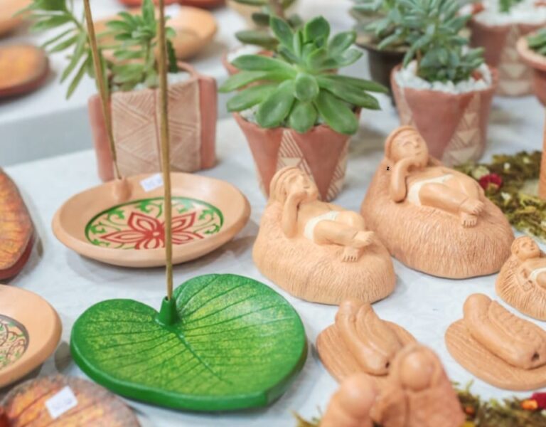 Maior feira de artesanato da América Latina homenageia os Vales de Minas Gerais