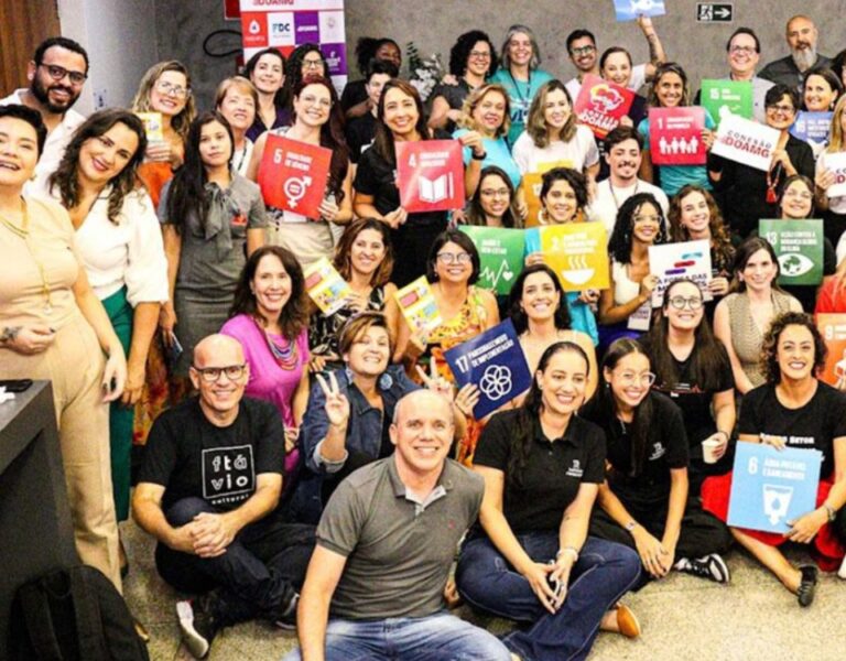 Conexão DoaMG 2024 promove ecossistema de inovação no Terceiro Setor