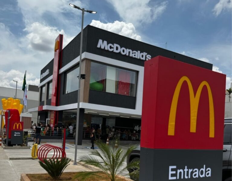 Emprego jovem: McDonald’s abre 100 vagas em Belo Horizonte