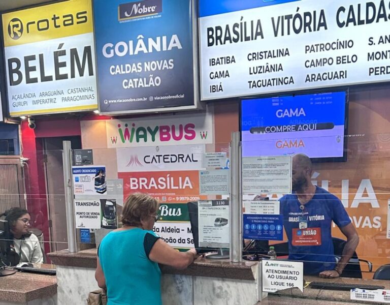 Idosos têm direito à gratuidade e descontos em viagens de ônibus