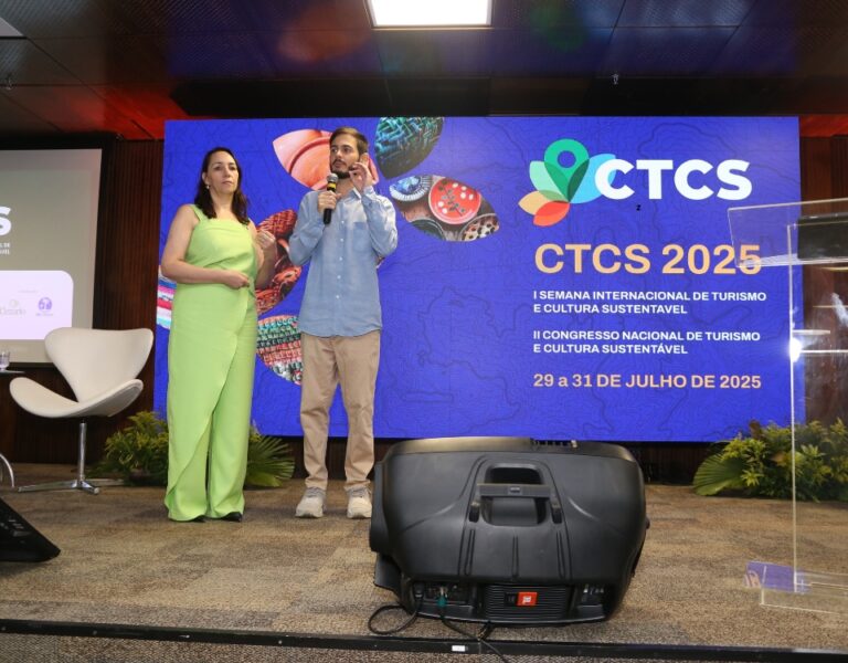 Congresso Nacional de Turismo e Cultura Sustentável promove reflexões sobre o futuro do turismo sustentável no Brasil