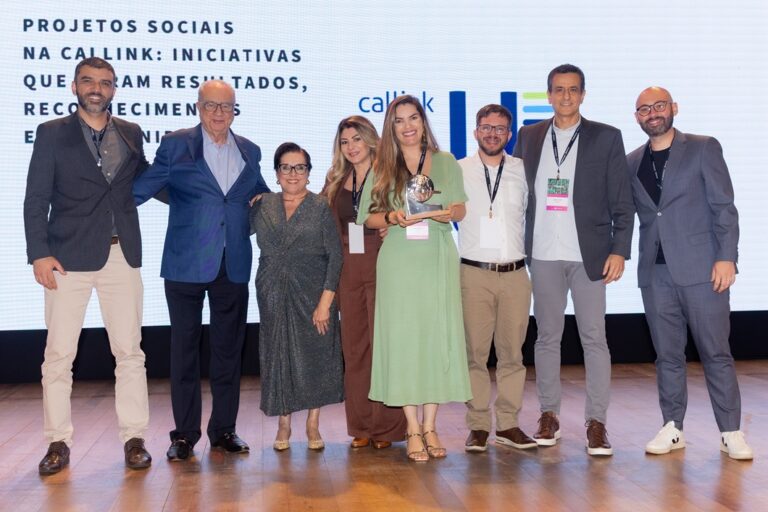 Callink é premiada pelos seus programas que promovem a diversidade e inclusão