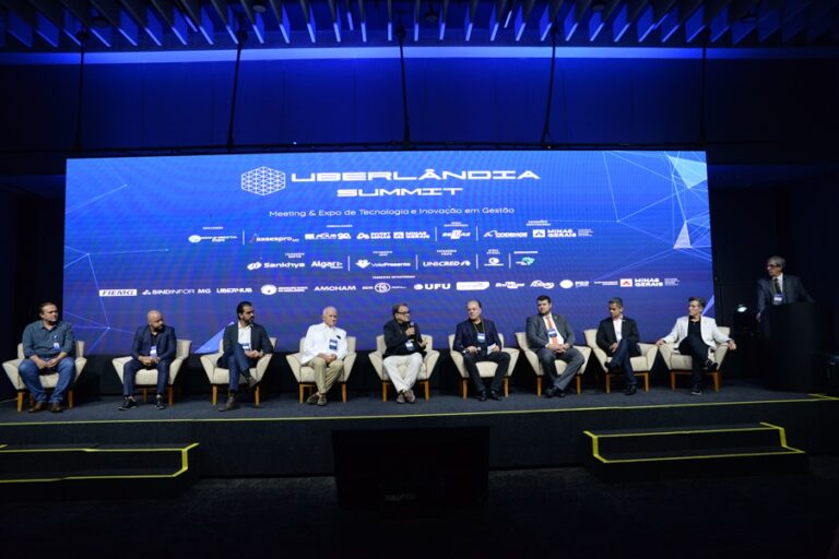Os maiores especialistas do Brasil no palco do Uberlândia Summit 2024