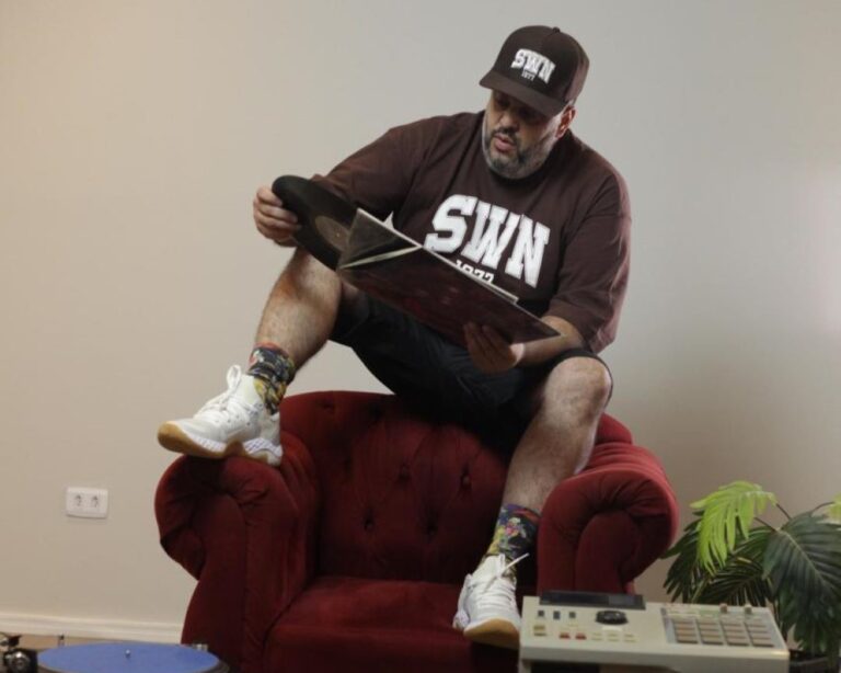 Cria Colab realiza oficinas de Hip Hop, com patrocínio da Rede Itaú via Lei Rouanet, para público da Água Espraiada, zona sul de São Paulo