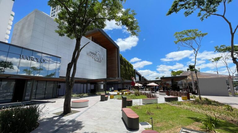 Center Shopping apresenta as novidades da revitalização e o Boulevard