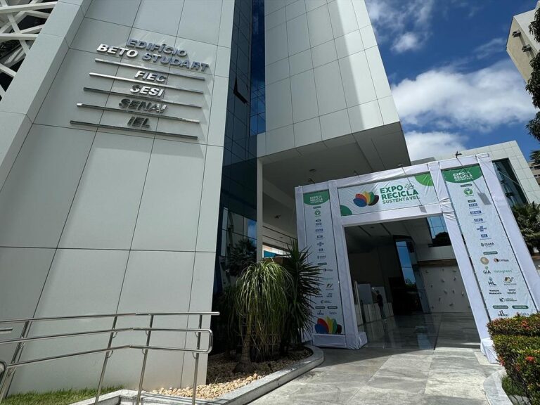 Exporecicla Sustentável 2024: transformando resíduos em oportunidades