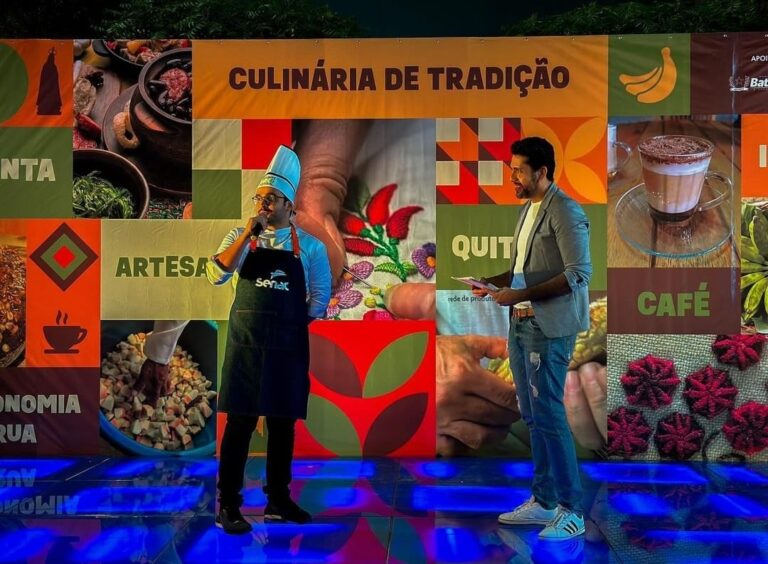Baturité Food Festival 2024: conheça detalhes da segunda edição do evento