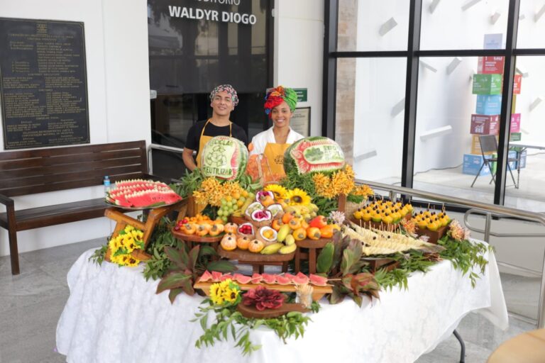 Sindiverde promoveu a Exporecicla Sustentável 2024