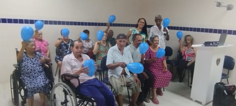 LBV no Novembro Azul: foco no autocuidado e no diagnóstico precoce