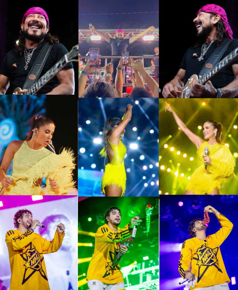 Carnasobral 2024 começa nesta quinta-feira (14) com Nattan, Cláudia Leitte, Bell Marques, Felipe Amorim, Rafa e Pipo, É o Tchan e Chicabana; entrega de abadás em andamento