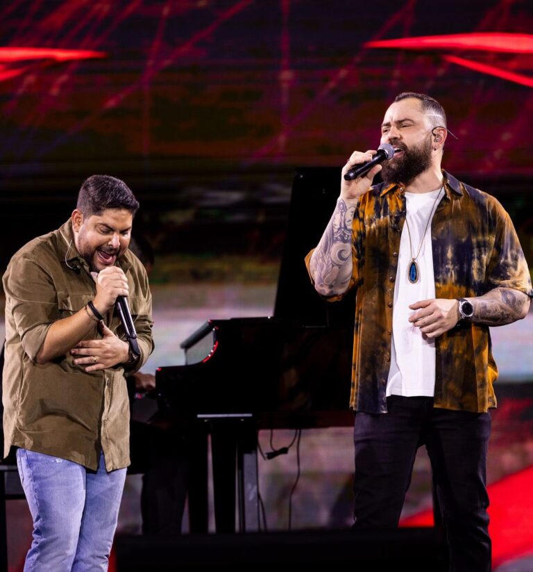 Jorge & Mateus desembarcam em Fortaleza com a turnê “Único” no dia 7 de dezembro com shows de Simone Mendes, Henry Freitas e Pedro Libe